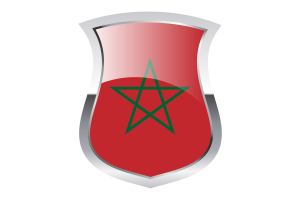 摩洛哥骄傲旗帜