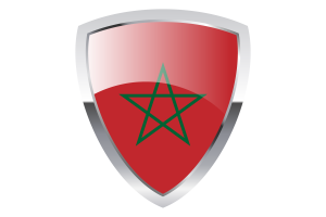 摩洛哥盾旗