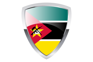 莫桑比克盾旗