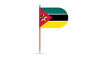 莫桑比克国旗桌旗