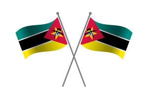 莫桑比克友谊旗帜