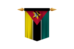 莫桑比克共和国国徽