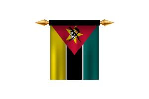 莫桑比克皇家徽章