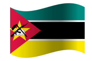 莫桑比克共和国 标志
