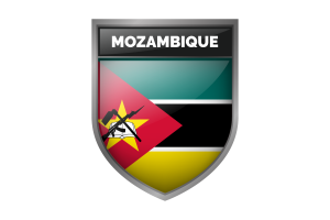 莫桑比克 标志