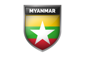 缅甸 标志