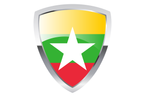 缅甸盾旗