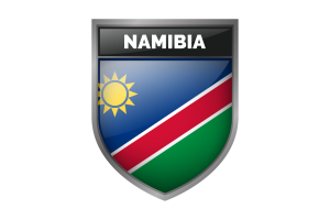 纳米比亚 标志
