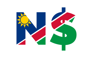 纳米比亚货币图标