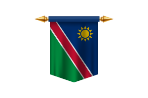 纳米比亚共和国国徽