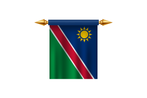 纳米比亚皇家徽章