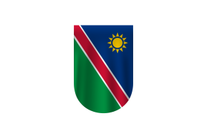 纳米比亚国旗矢量免费下载 （SVG，PNG）