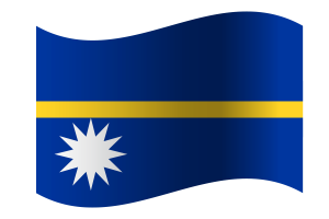 瑙鲁共和国 标志
