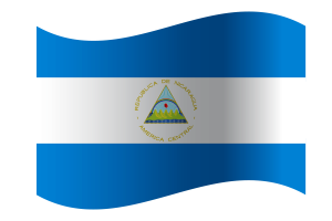 尼加拉瓜共和国 标志