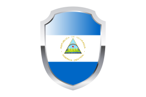 尼加拉瓜盾牌标志