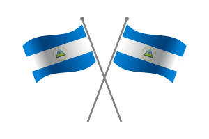 尼加拉瓜友谊旗帜