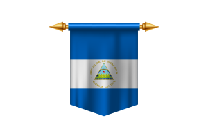 尼加拉瓜共和国国徽