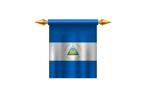 尼加拉瓜皇家徽章