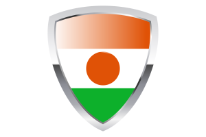 尼日尔盾旗