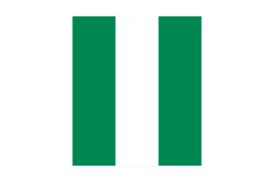 尼日利亚国旗 （下载SVG， PNG）