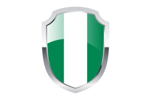 尼日利亚盾牌标志