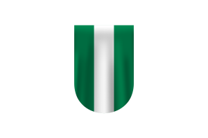尼日利亚国旗矢量免费下载（SVG，PNG）