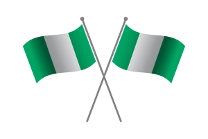 尼日利亚友谊旗帜