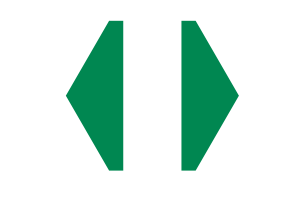 尼日利亚国旗矢量免费|SVG 和 PNG