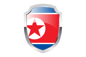朝鲜盾牌标志
