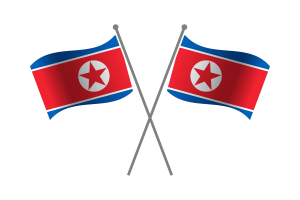 朝鲜友谊旗