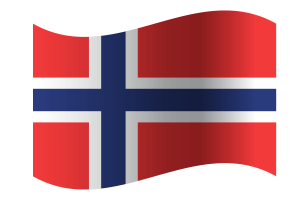 挪威王国 标志