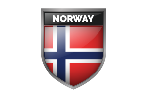 挪威 标志