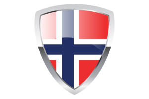 挪威盾旗