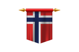 挪威王国国徽