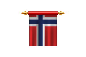 挪威皇家徽章
