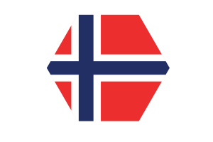 挪威国旗矢量免费|SVG 和 PNG