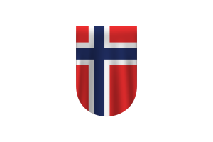 挪威国旗矢量免费下载 （SVG，PNG）