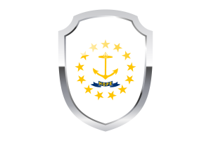 罗德岛盾牌标志