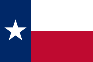 德克萨斯州旗帜