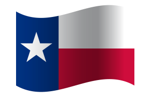 德克萨斯州 标志