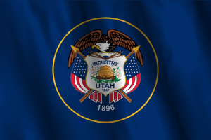 犹他州旗帜