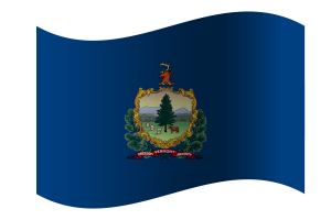 佛蒙特州旗帜