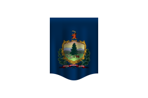 佛蒙特州旗帜
