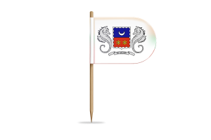 马约特旗帜桌旗