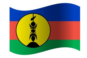 新喀里多尼亚 标志