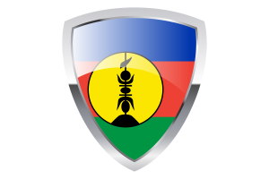 新喀里多尼亚盾旗