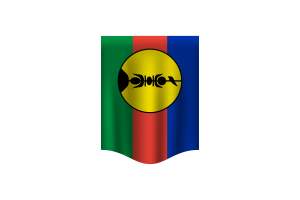 新喀里多尼亚旗帜