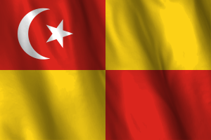 雪兰莪州旗帜