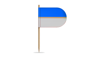 米斯蒂西尼旗帜桌旗
