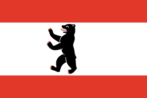 柏林旗帜
